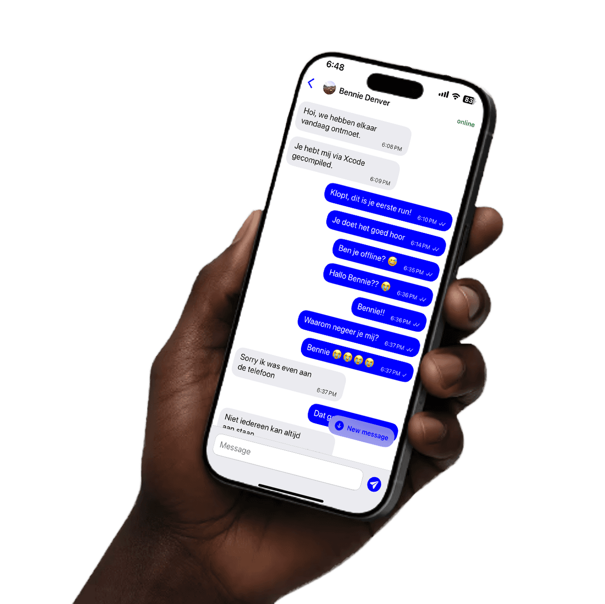Pulse App Preview